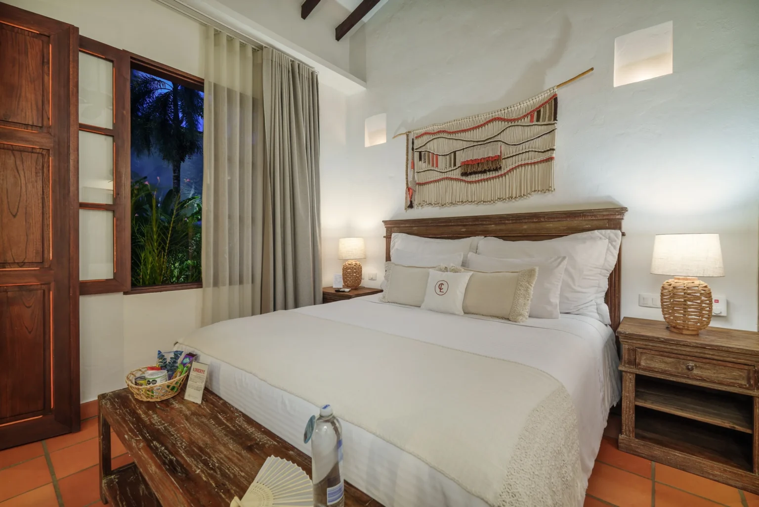 Habitación Triple Casa Linaje