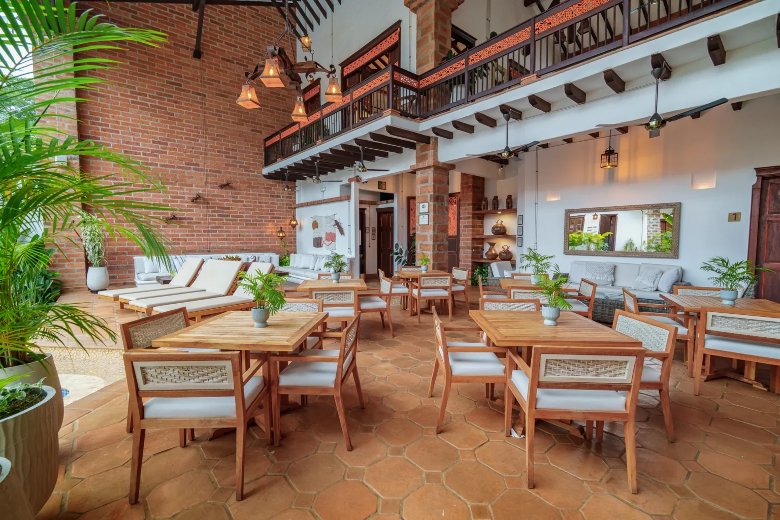 Gastronomía y momentos en Casa Linaje