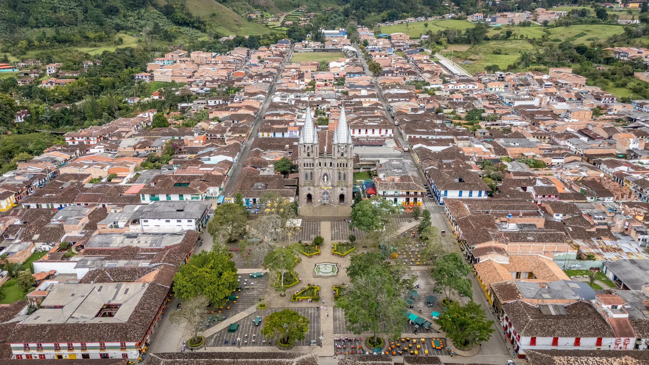 Jardín